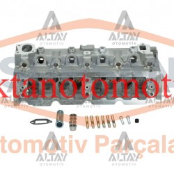 SİLİNDİR KAPAĞI PARTNER / BERLINGO / BOXER / DUCATO / SCUDO 1.9 XUD9 (YAN) (SUPAPLI)